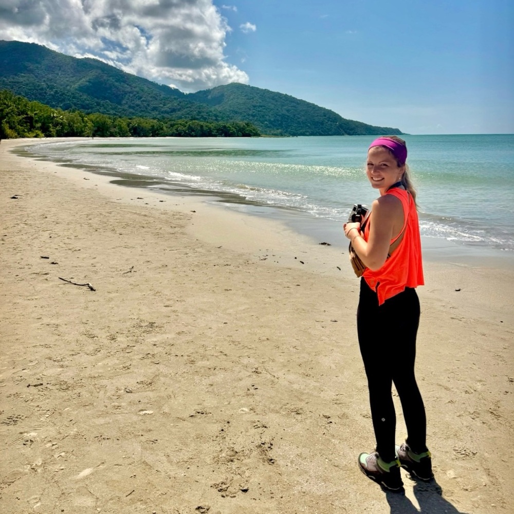 Meet your Posher, Maddy